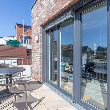 Ankerzeit Apartamento Husum  Exterior foto