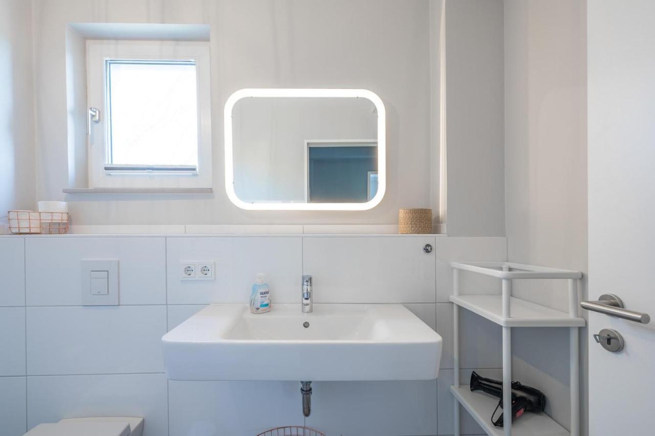 Ankerzeit Apartamento Husum  Exterior foto