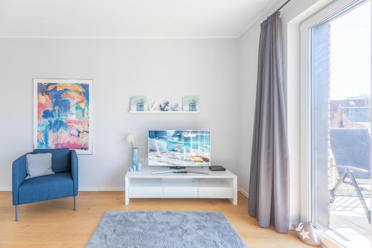 Ankerzeit Apartamento Husum  Exterior foto