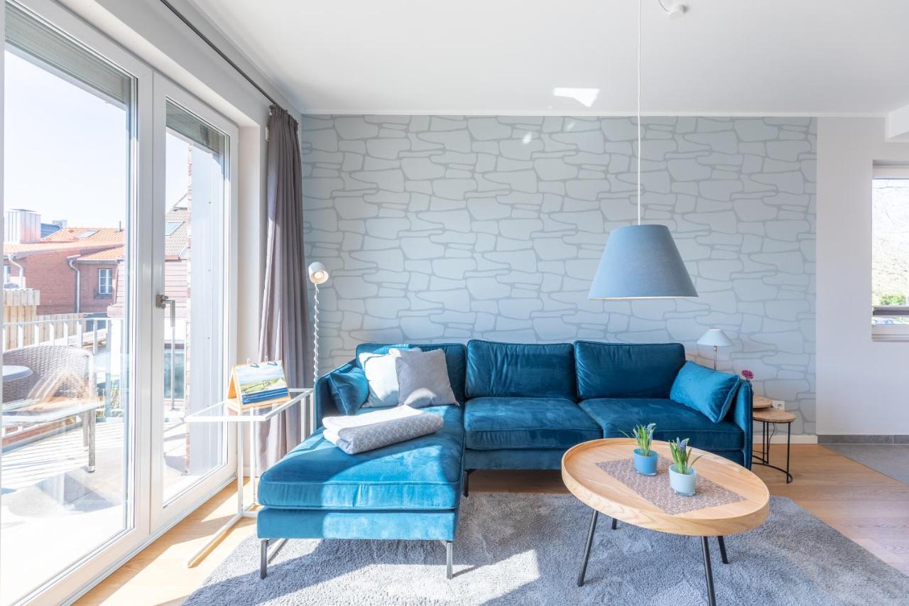 Ankerzeit Apartamento Husum  Exterior foto