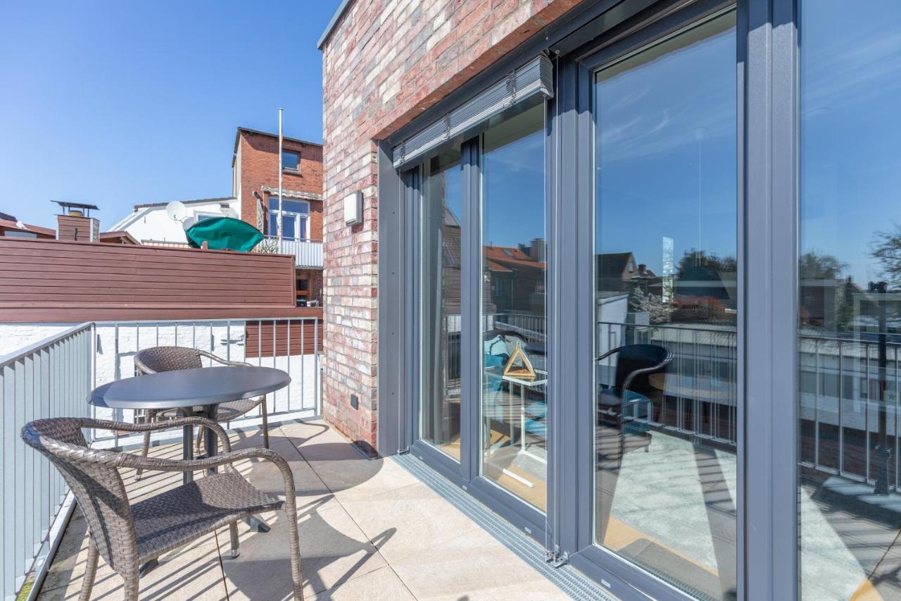 Ankerzeit Apartamento Husum  Exterior foto