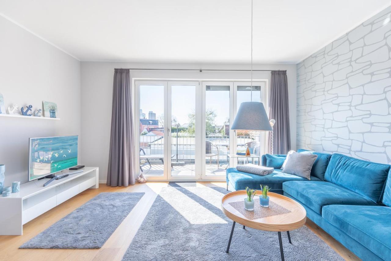 Ankerzeit Apartamento Husum  Exterior foto